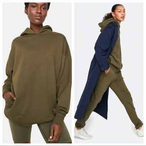 Outdoor Voices Oversized Hoodie Sweatshirt